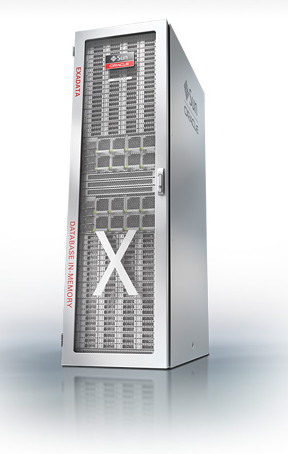 Oracle exadata что это