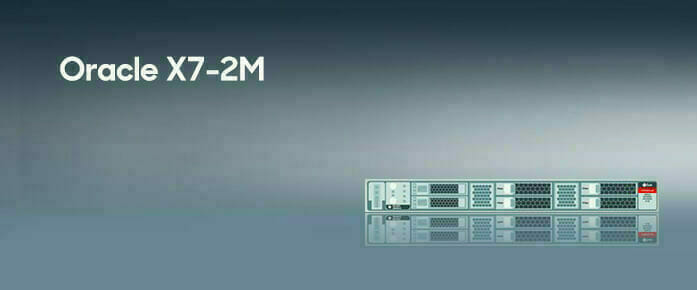 Oracle Database Appliance X7-2M