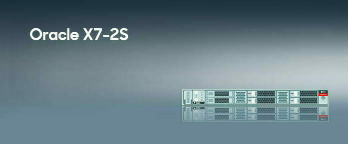 Oracle Database Appliance X7-2S