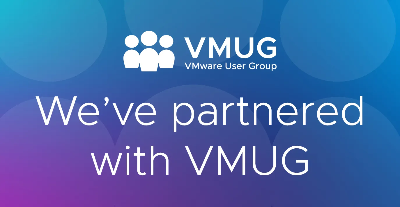 VMUG partner