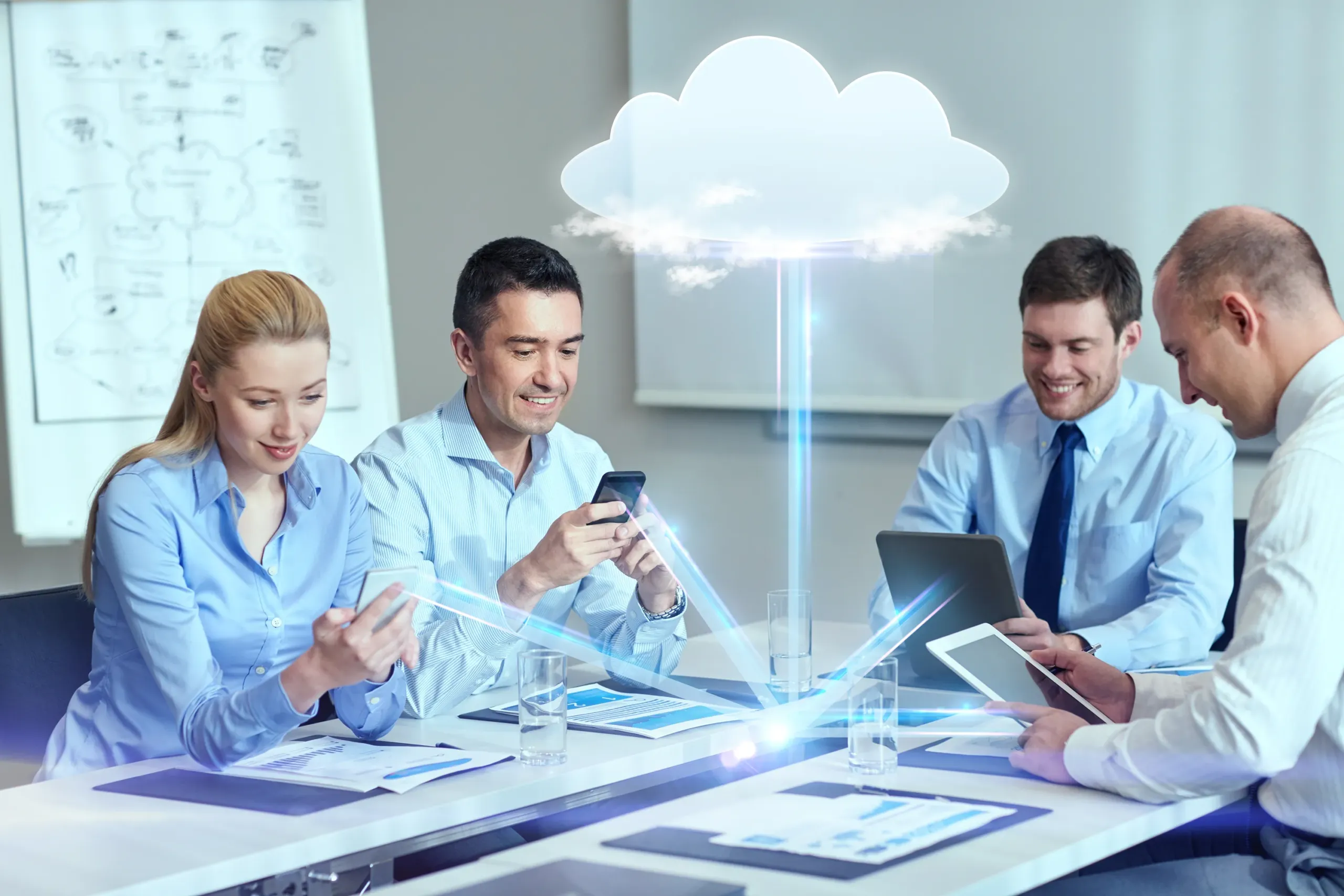 cloud-transition