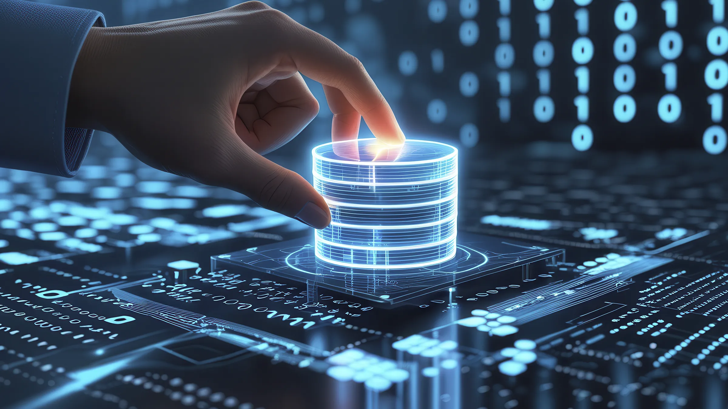 natural-language-database