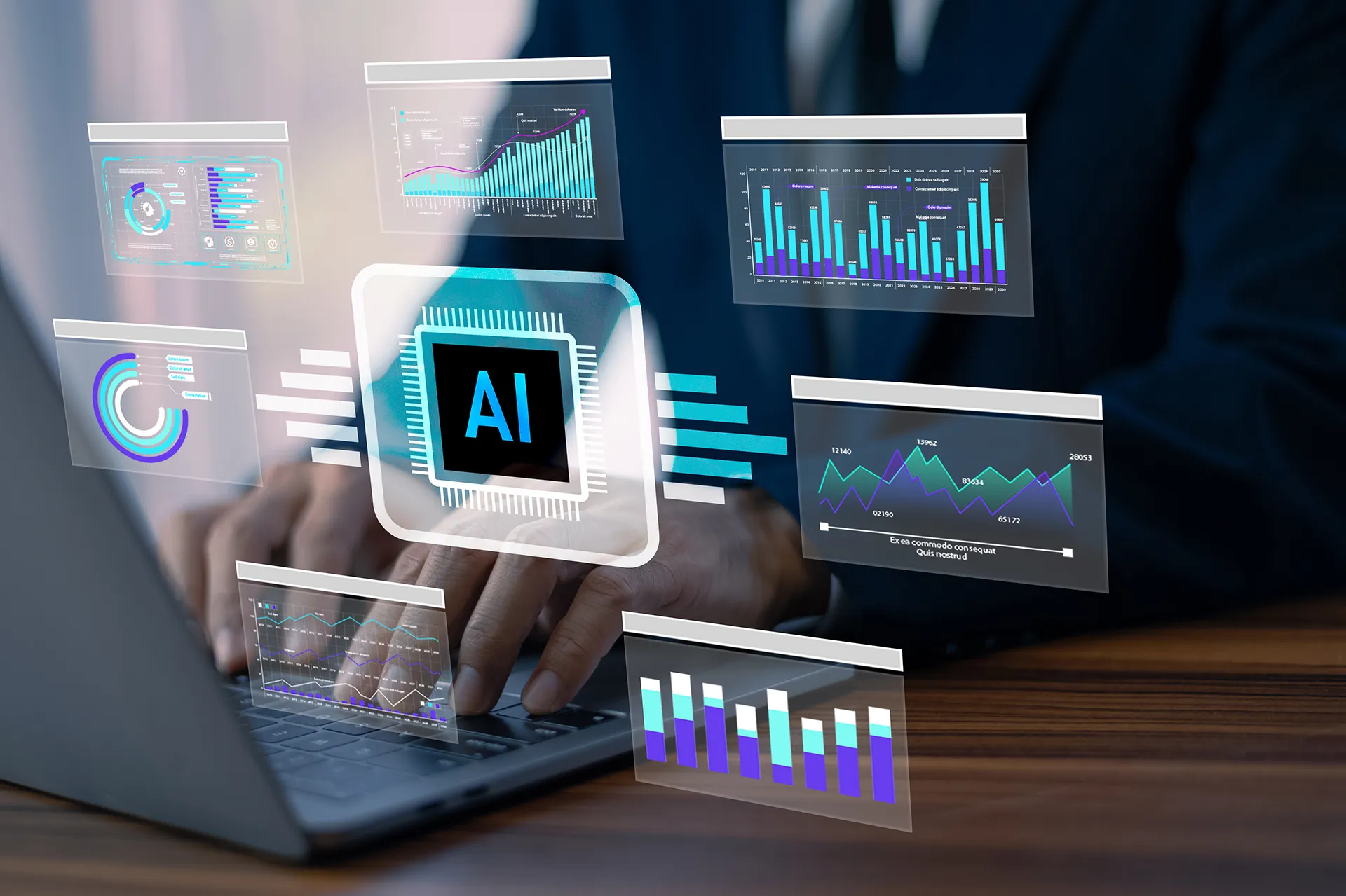 Streamline operations with AI-driven data intelligence. Learn how automated analysis and predictive insights empower IT teams.